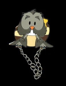 Prendedor Owl Winnie the Pooh Connect As One Family LE Disney 159001 - Imagen 1 de 1
