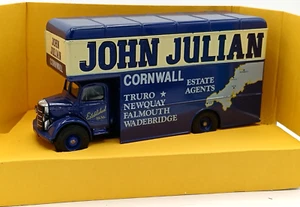 Corgi Bedford O Series Pantechnicon Diecast Model John Julian Cornwall 97080 d - Picture 1 of 5