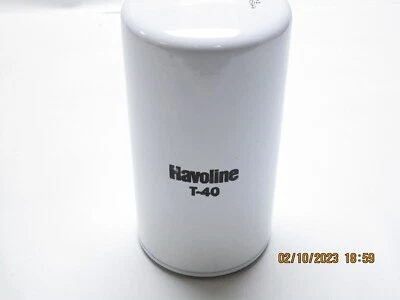 Engine Oil Filter Havoline T-40 Foto 1 de 4