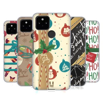 HEAD CASE DESIGNS CHRISTMAS GIFTS HARD BACK CASE FOR GOOGLE PHONES - image 1 of 4