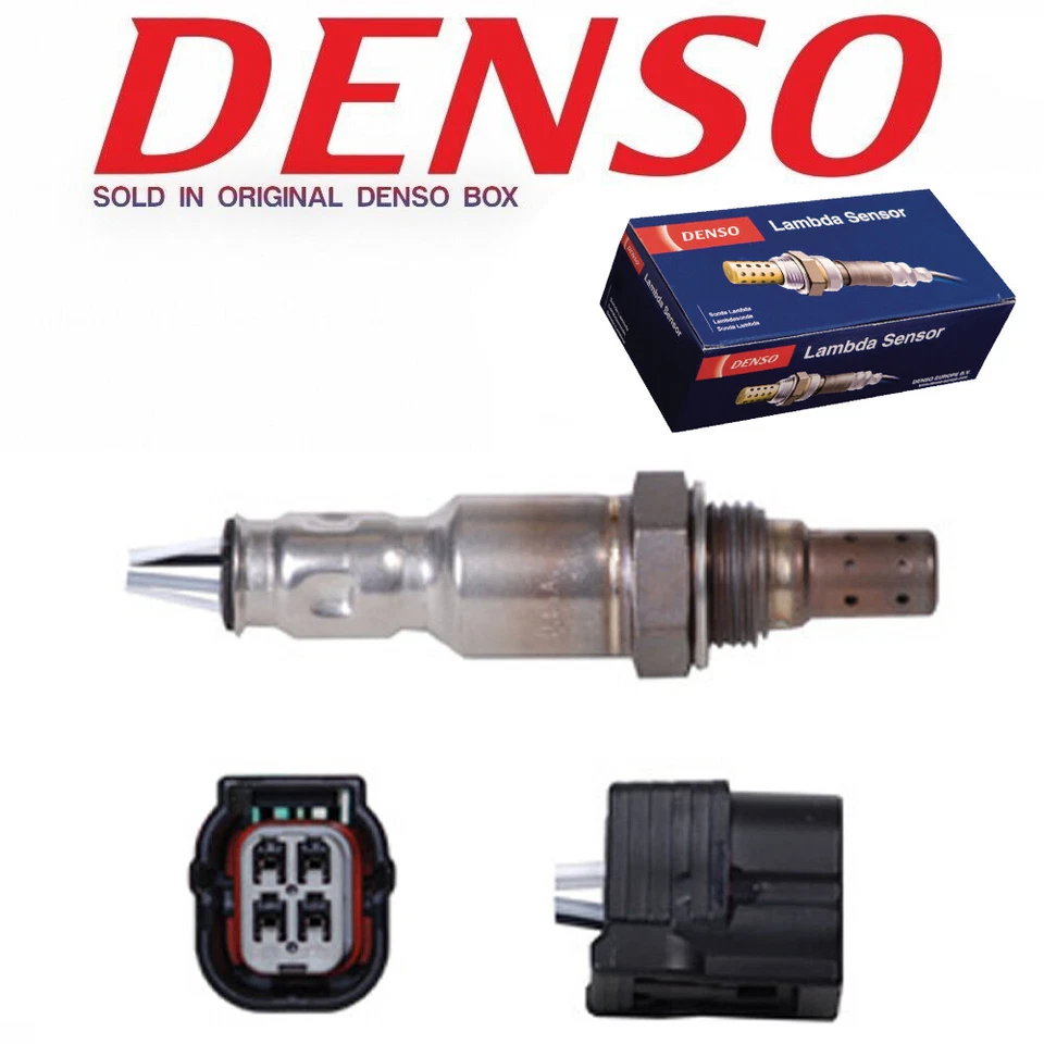 OEM Downstream DENSO O2 Sensor For 2013 2014 2015 2016 2017 Honda Accord 2.4L L4 Foto 1 de 4