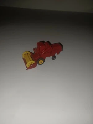 Matchbox Lesney Claas Combine Harvester 65 1967 - Image 1 of 4