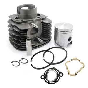 KIT GRUPPO TERMICO E GUARNIZIONI PIAGGIO APE TM 703 BENZINA TUTTI I MODELLI ORIG - Foto 1 di 2