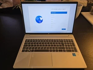 HP ProBook 450-G8 (i5 11th Gen / 8GB RAM / 239GB SSD / Win 11) Laptop - Picture 1 of 11