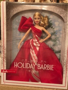 Mattel holiday barbie doll 2019 - Picture 1 of 1