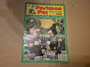 Vintage Postman Pat Weekly #19 London Editions Magazines - Picture 1 of 3