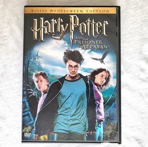Harry Potter and the Prisoner of Azkaban (DVD) - Widescreen Edition - Picture 1 of 4