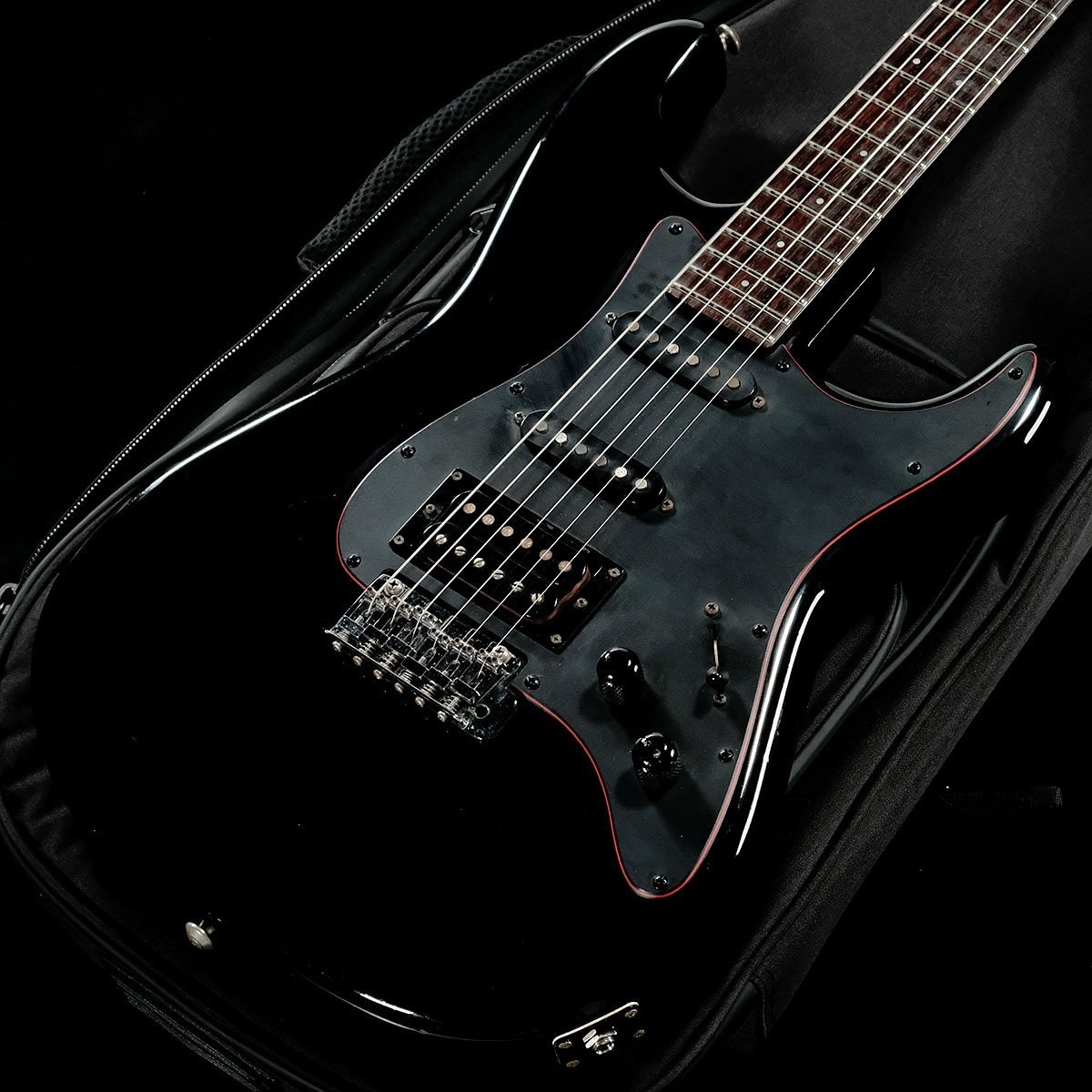 Tokaiブラックエレキギタージャンク品 トーカイ(TOKAI)|エレキギター・その他ボディタイプ|HARDOFFオフ