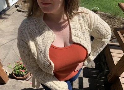 ¡Cárdigan de colección difuso grueso 100 % lana tejido con cable estilo pescador de Nordstrom! Foto 1 de 4