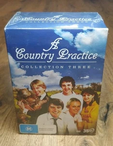 A Country Practice: Collection 3 - 35 Disc Set - Drama Series *REGION 4 IMPORT* - Foto 1 di 9