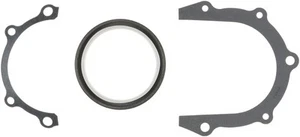 Engine Crankshaft Seal Kit Rear Victor Reinz For 1984-2000 Plymouth Voyager - Picture 1 of 1