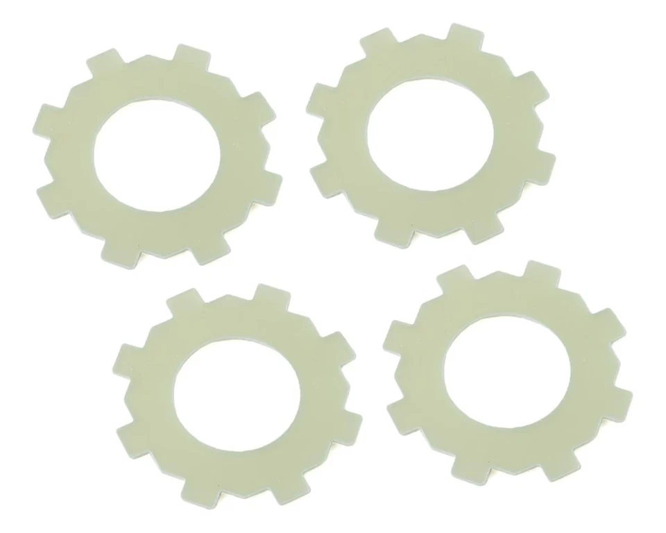 ARRMA ARA310908 Slipper Pad (Pack of 4) - Image 1 of 1