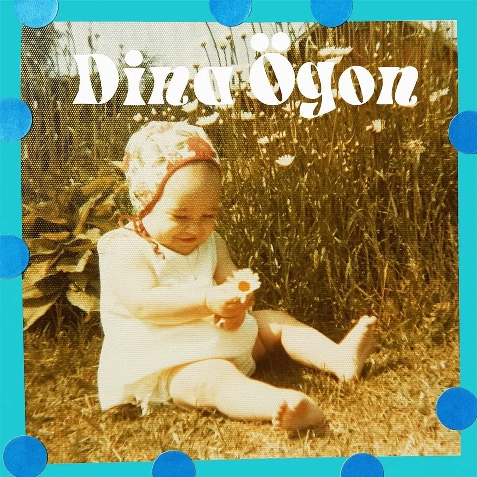 Dina Ögon Oas (Vinyl) 12" Album - Image 1 of 1