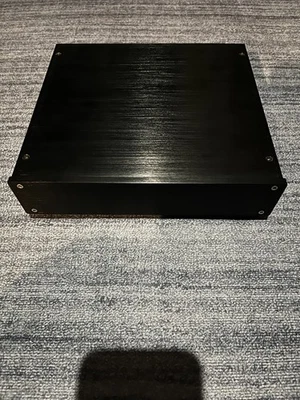 MAF80 MULTIBIT DISCRETE R2R LADDER NOS USB COAX SPDIF OPTICAL DAC SUPERCAPACITOR - Image 1 of 4