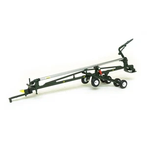 Spec Cast 1/64 Husky PL490 Lagoon Manure Pump on Wheels DCP40108 - Picture 1 of 6