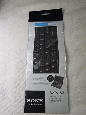 Sony Vaio Keyboard Skin VGP-KBV6/B - Image 1 of 4