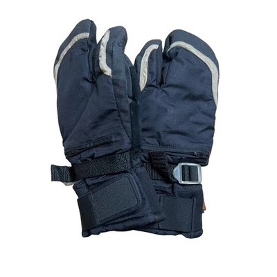 Guantes de esquí-dri de invierno negros Grandoe para hombre talla única Foto 1 de 4