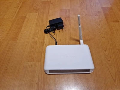 Edimax nLite router wireless 3G a banda larga - Immagine 1 di 4