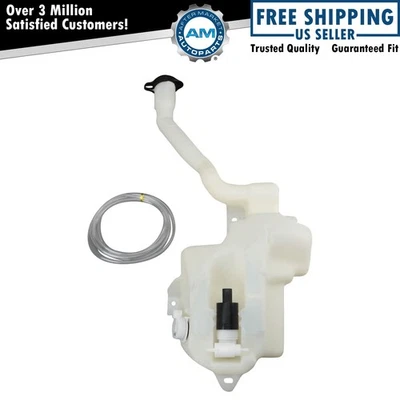 Depósito de lavadora de parabrisas para Ford Flex Lincoln MKT 2013-2016 Foto 1 de 4