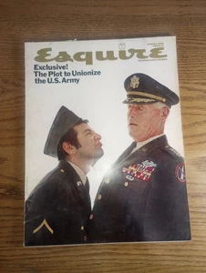 VTG Esquire Magazine August 1968 Martin Luther King - Foto 1 di 15