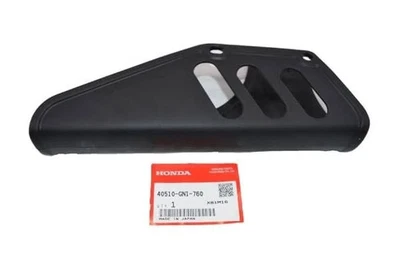 Honda Genuine  Chain Guard CRF80F XR80R CRF100F NEW 40510-GN1-760 XR100R - Image 1 of 2