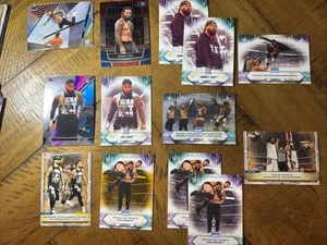 The Usos - Jey & Jimmy Uso WWE 13 Card Lot Panini/Topps (19-22) 🔥MINT🔥 - Picture 1 of 12