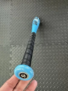 Easton Speed Beast Baseball Bat 25" 14 oz T Ball Blue 11 Drop Little League Dent - Picture 1 of 12