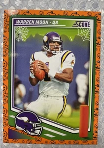 2025 Score-A-Treat #178 Warren Moon Card Minnesota Vikings - Bild 1 von 2