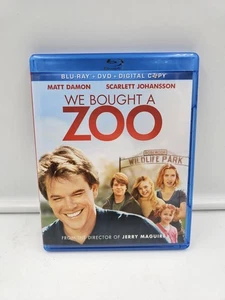 We Bought a Zoo [Blu-ray] DVDs - Foto 1 di 4