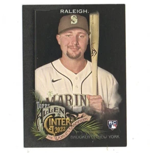Topps Allen & Ginter X Cal Raleigh 2022 - Foto 1 di 1