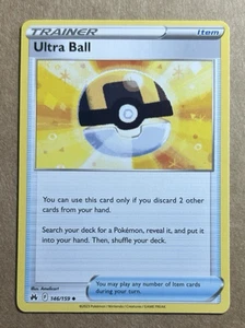 Pokemon Crown Zenith Ultra Ball 146/159 - Imagen 1 de 1
