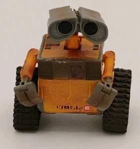Disney Pixar's WALL-E 2.5" WALL-E Robot Figure - Picture 1 of 9
