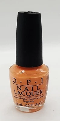 Esmalte de uñas OPI - ¿Dónde ir el hombre de Dud Suzi? - NL A66 - NUEVO ***LEER DESCRIPCIÓN  Foto 1 de 3