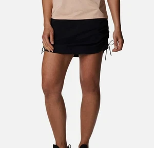 Columbia Women’s Black Skort, Large Omni-Shield UPF 50 New - Picture 1 of 6