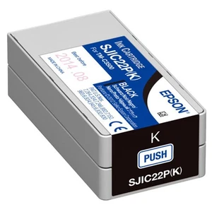 Epson C13S020566 GJIC5Y żółty atrament 32 ml - Zdjęcie 1 z 1