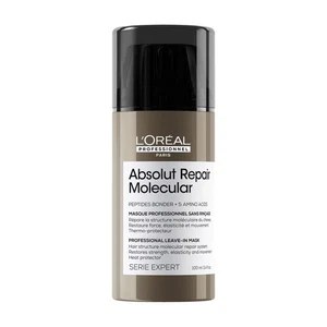 L'Oréal Professionnel Absolut Repair Molecular Deep Repairing Cream - 100ml - Picture 1 of 7