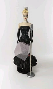 Barbie Hallmark Andenken Ornament Solo im Rampenlicht Sammlerstück 1995 ohne Karton - Bild 1 von 8