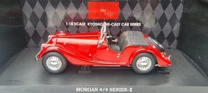 Kyosho 1:18 Morgan 4/4 "Flawed/Spares" - Picture 1 of 17