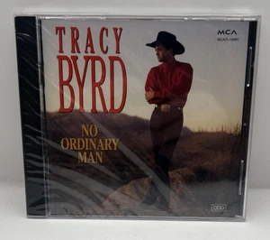 No Ordinary Man by Tracy Byrd NEW Sealed CD Jun-1994, MCA - Picture 1 of 2