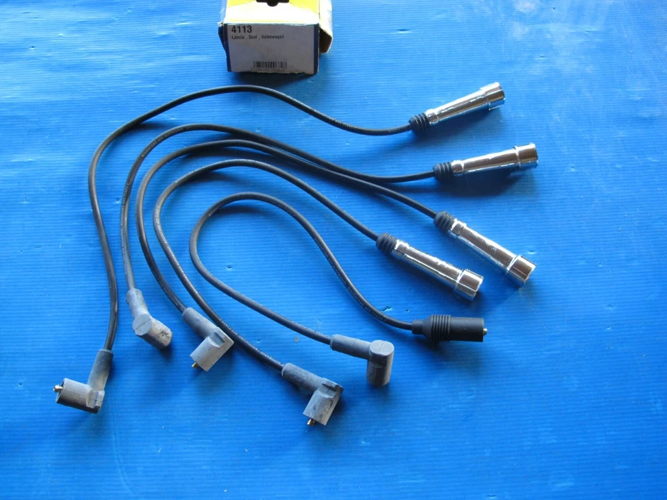 Bougicord Ignition Coil For Seat Cordoba, Ibiza, Inca, Toledo, VW GOLF II - image 1 of 1