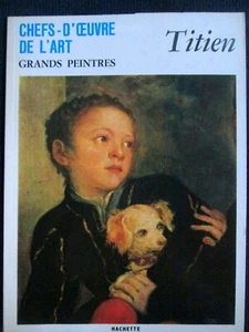 MEISTERWERKE der KUNST "GROSSE MALER" 66 / TITIAN Malerei Painting Malerei ! - Bild 1 von 1