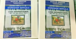 Case Tractor 885 895 995 Manuale Officina Riparazione Servizio - CONSEGNA GRATUITA 24 ORE - Foto 1 di 2