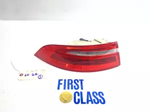 2017-2019 JAGUAR XE 2.0 LEFT DRIVER SIDE TAIL LIGHT TAILLIGHT LAMP OEM - Picture 1 of 10