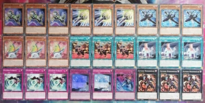 TIME THIEF/TIME THIEF DECK/SET/CORE Regulator, Power Reserve, Repeater Yu-Gi-Oh! - Picture 1 of 1