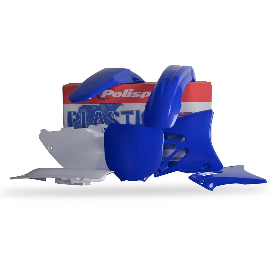 Polisport OEM MX пластиковый комплект для Yamaha YZ125 2002-2005 - Изображение 1 из 1