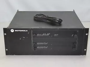 Motorola L3358A Mcc5500 Dispatch Console Radio Communications Interface. - Picture 1 of 7