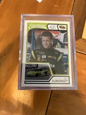 2011 Wheels Element Complete base Set + High Octane Insert Set + Red #47 Card - Image 1 of 4