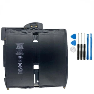 Zamienna bateria do iPada 1. generacji A1315 / A1337 / A1219 6500mAh + narzędzia - Zdjęcie 1 z 1