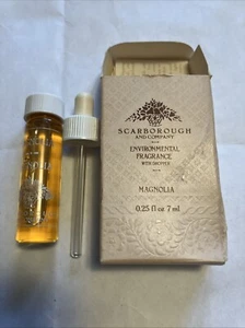 Scarborough and Company Magnolia environmental fragrance 1985 - Picture 1 of 3