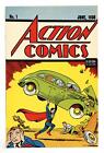 Action Comics #1 Reprints #1 1992 Dollar Variant VG/FN 5.0 Low Grade